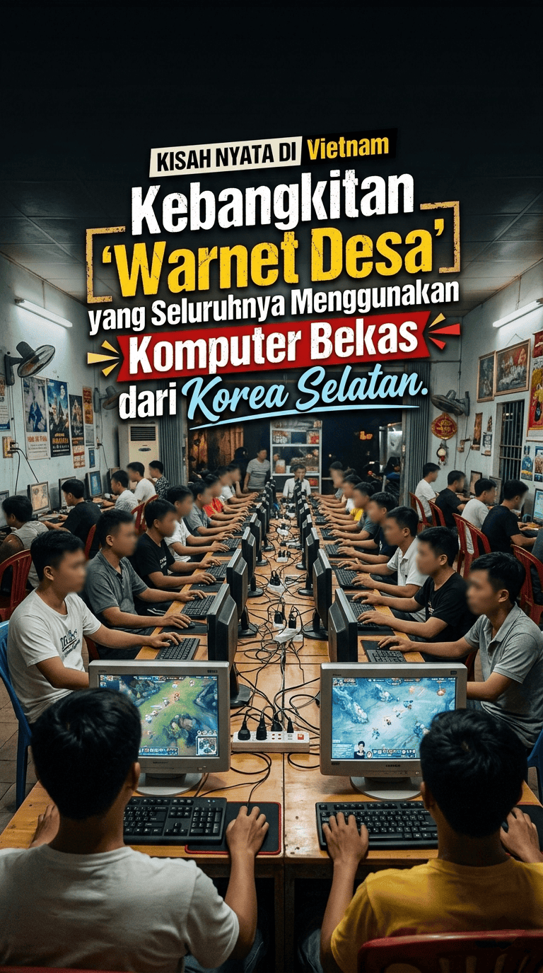 komputer bekas
