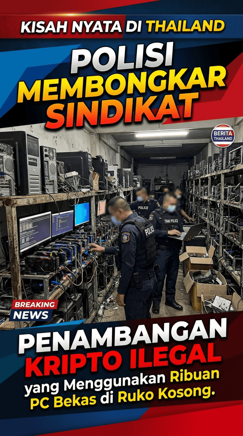PC BEKAS
