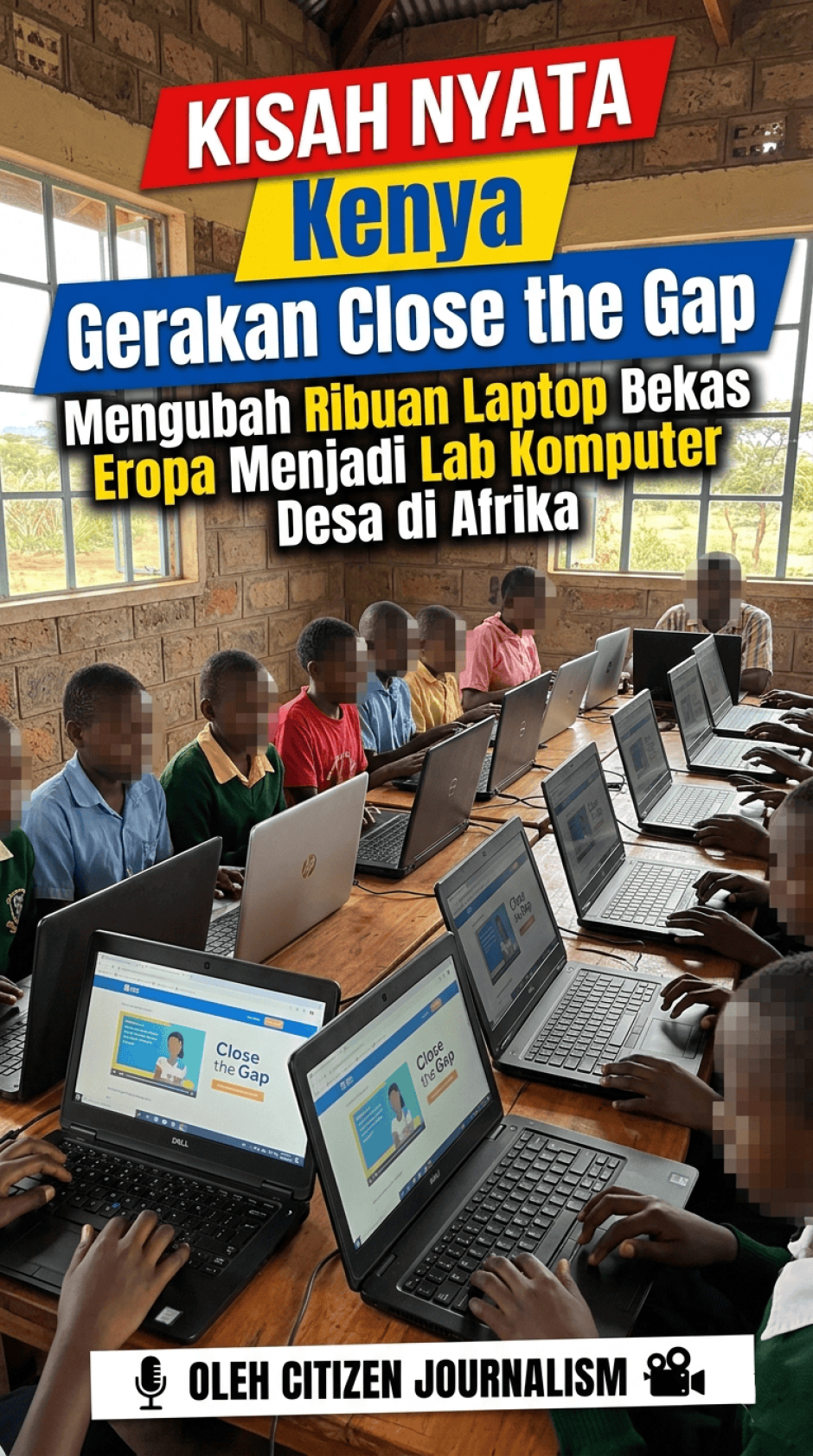 LAPTOP BEKAS EROPA - LAB KOMPUTER DESA