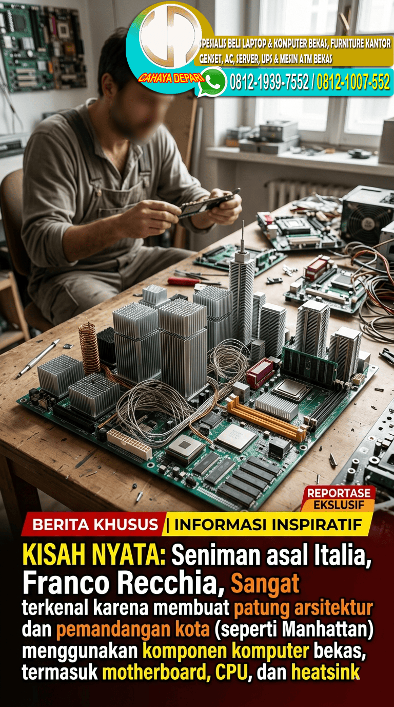 KOMPUTER BEKAS