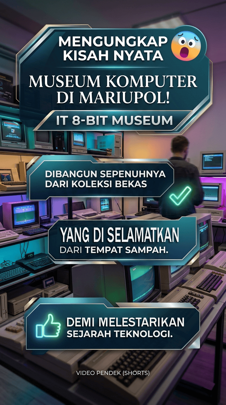 komputer bekas