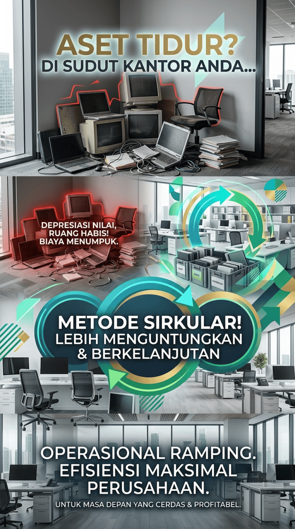 terima jual beli furniture bekas kantor