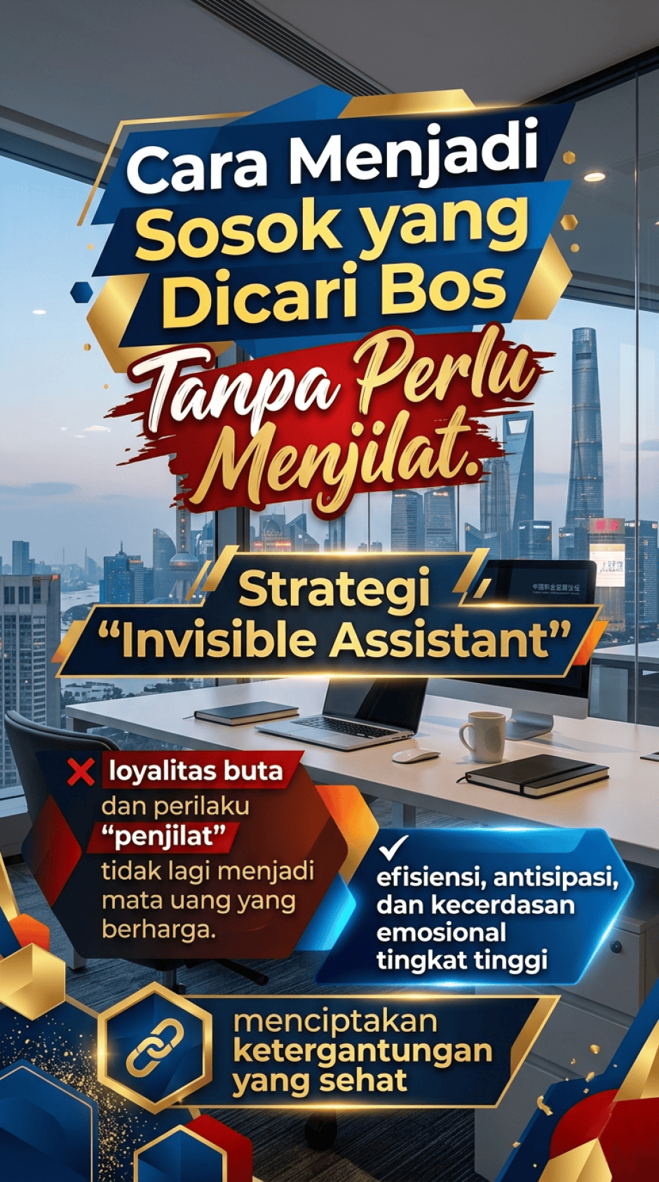 INVISIBLE ASSITANT