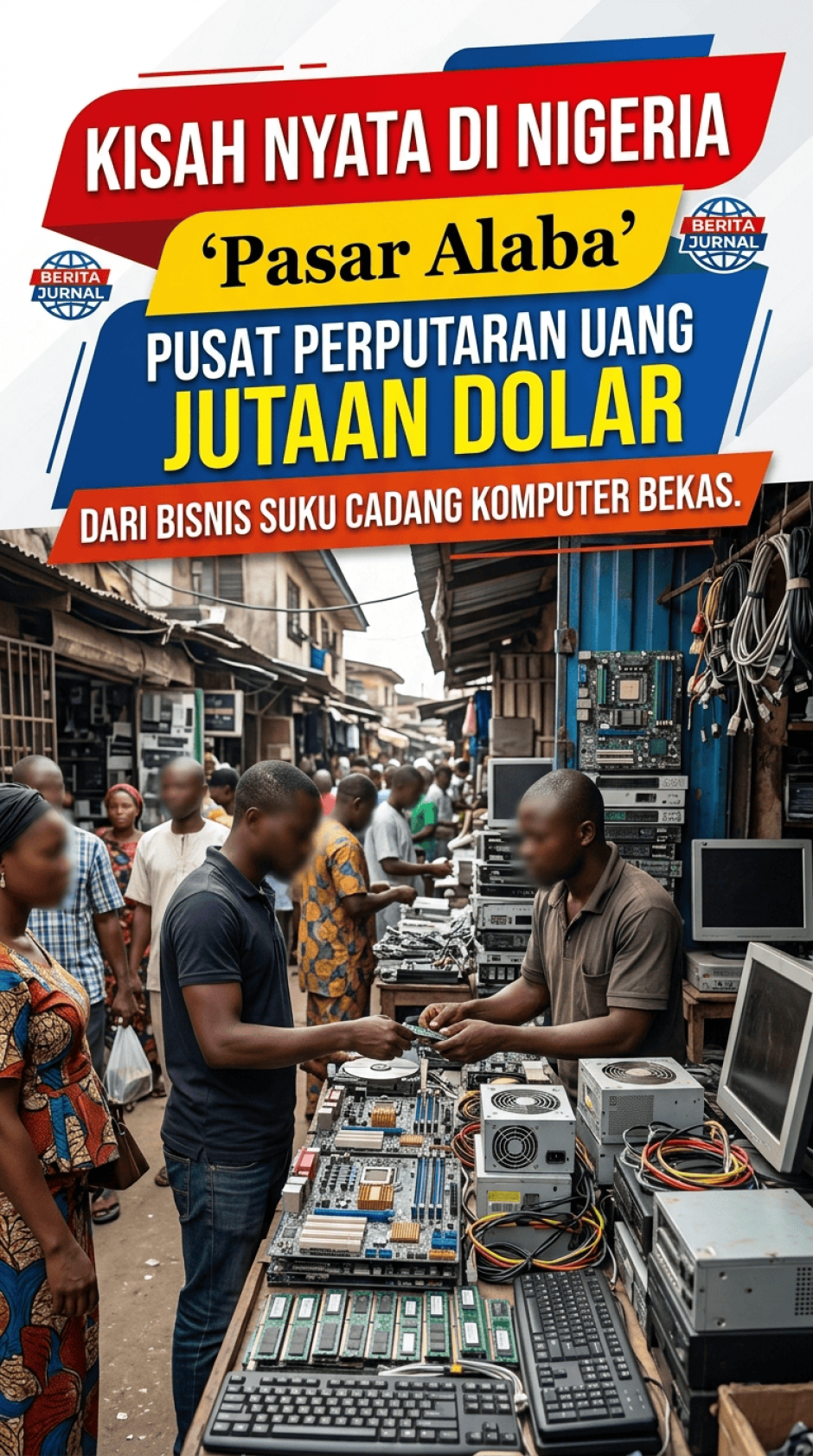 KOMPUTER BEKAS