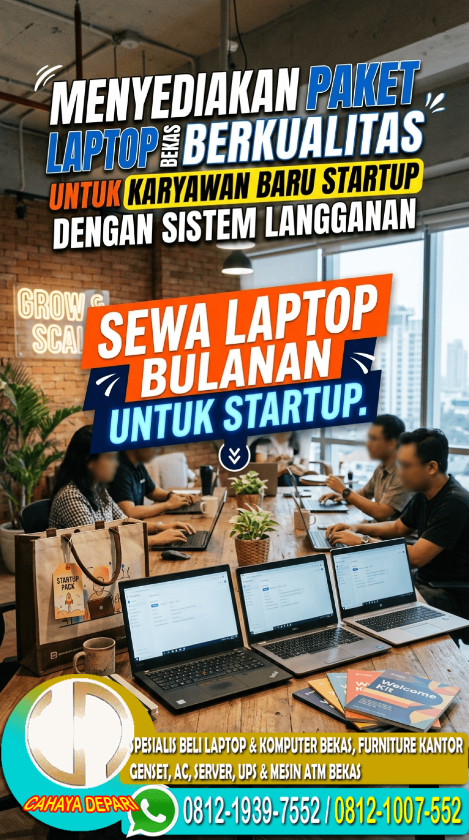 jual beli komputer bekas