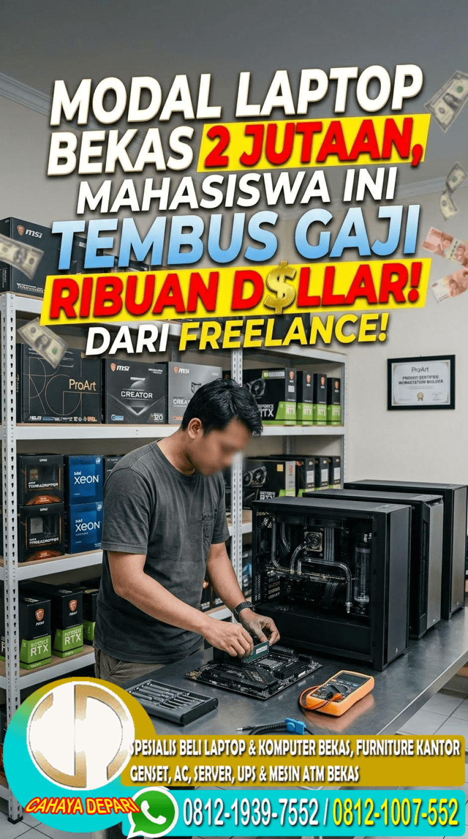 jual beli laptop bekas