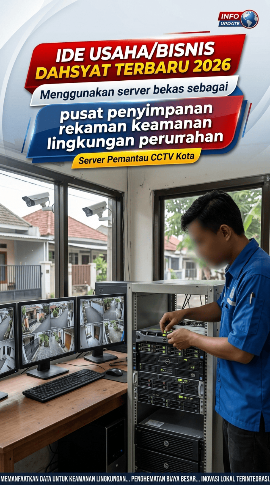 server bekas