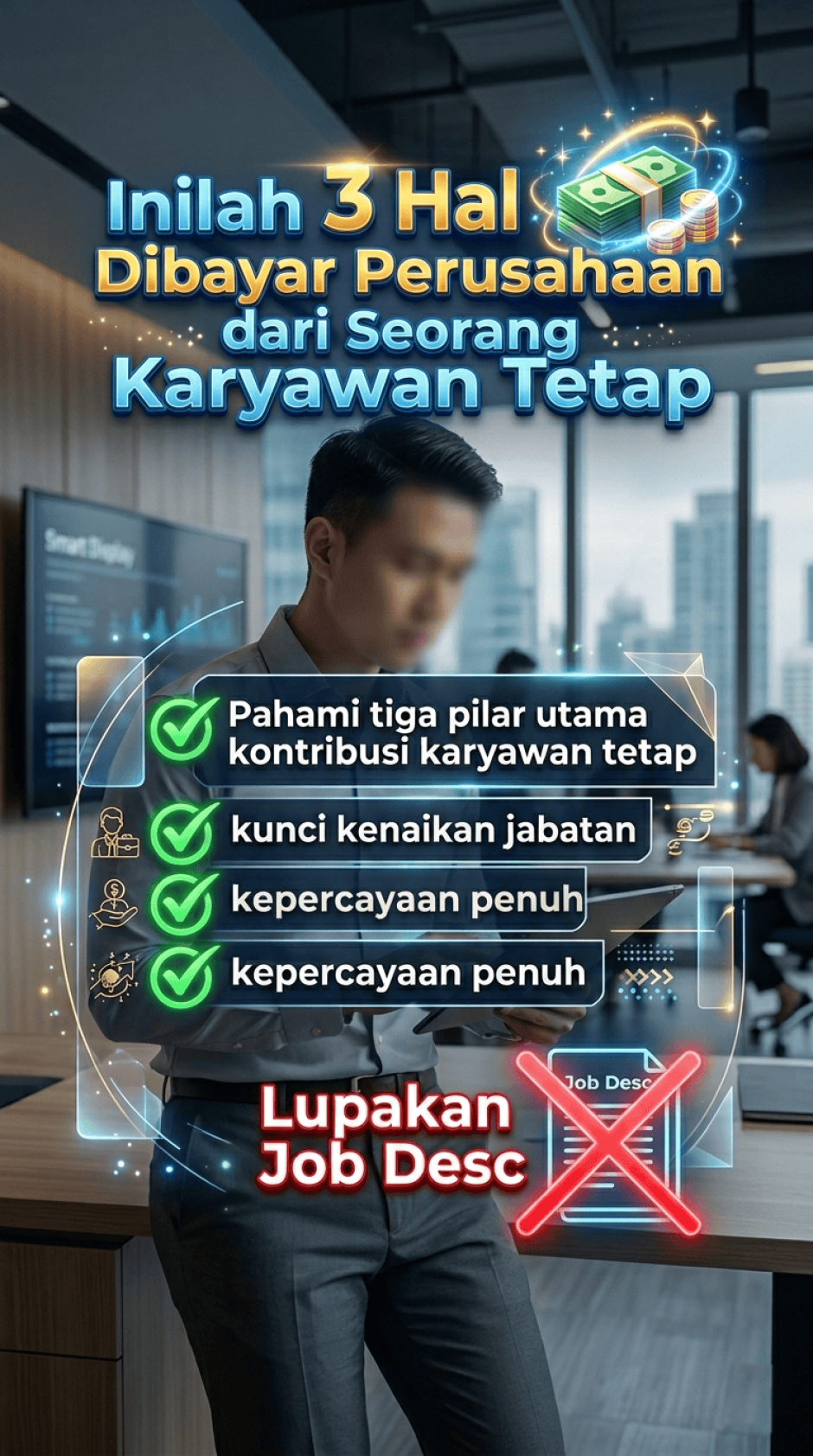 karyawan tetap