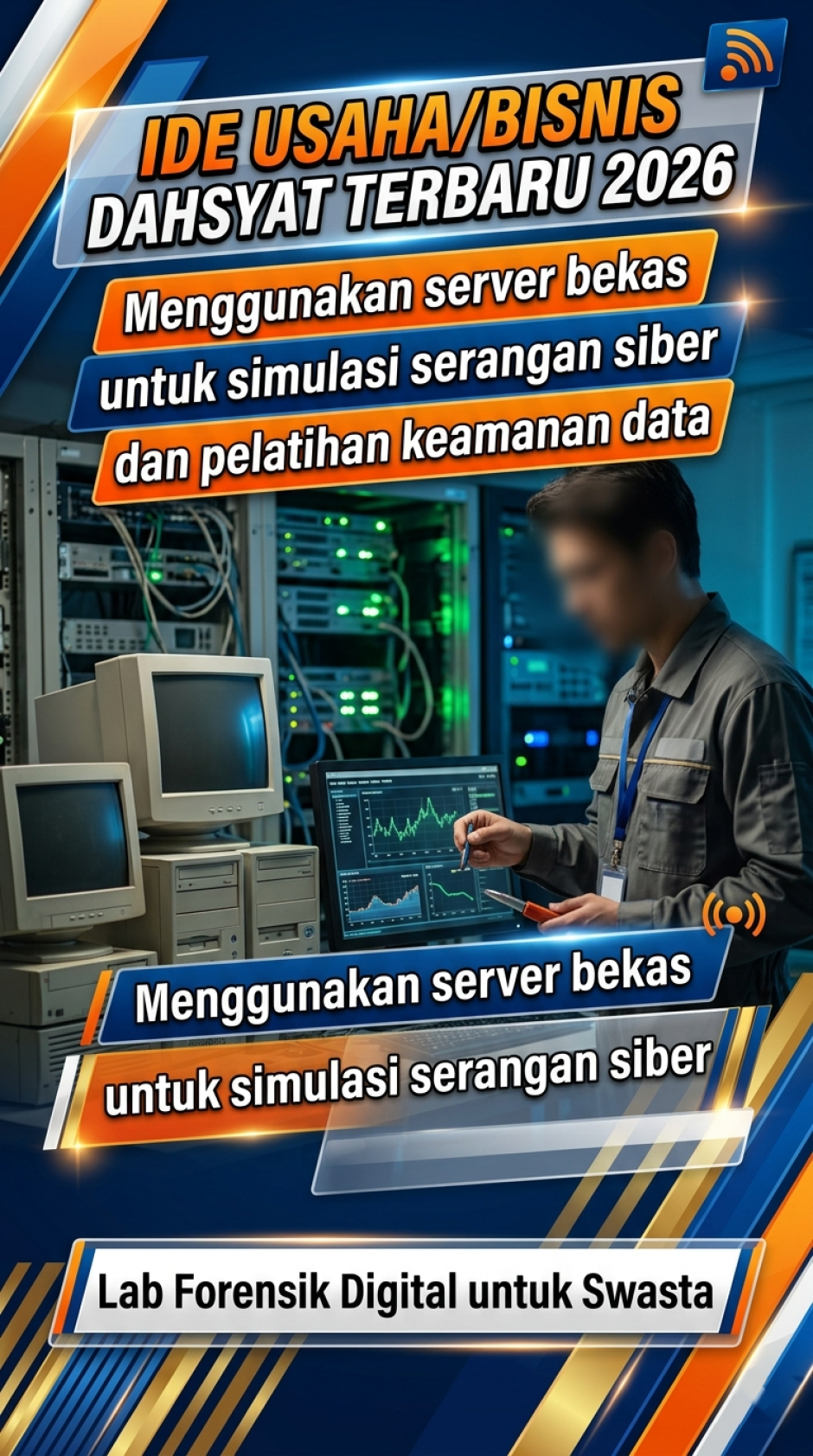 server bekas
