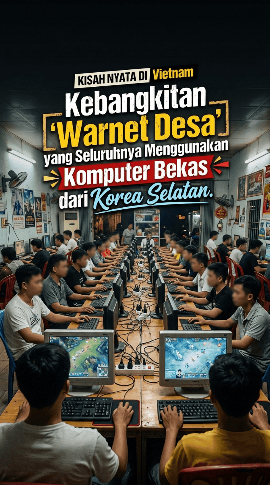 komputer bekas