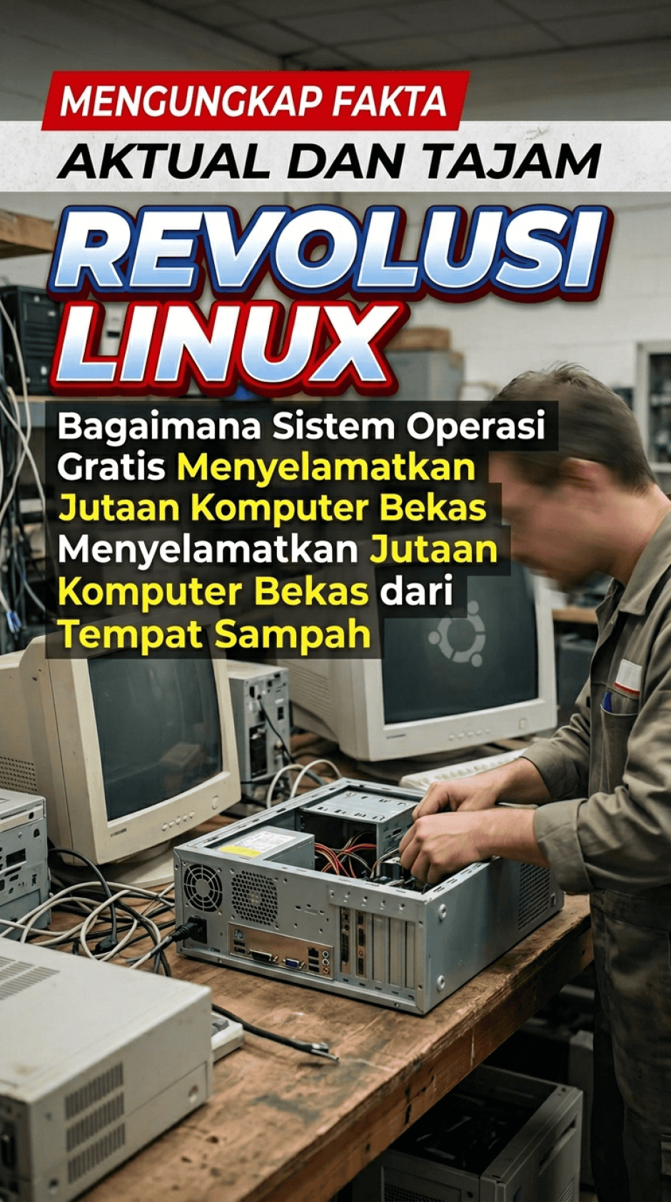 KOMPUTER BEKAS