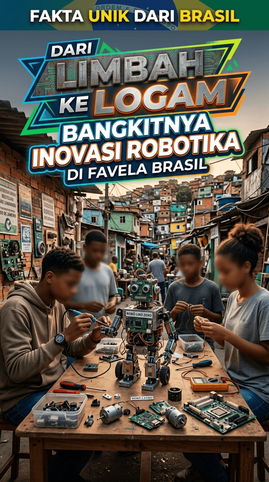 FAKTA UNIK