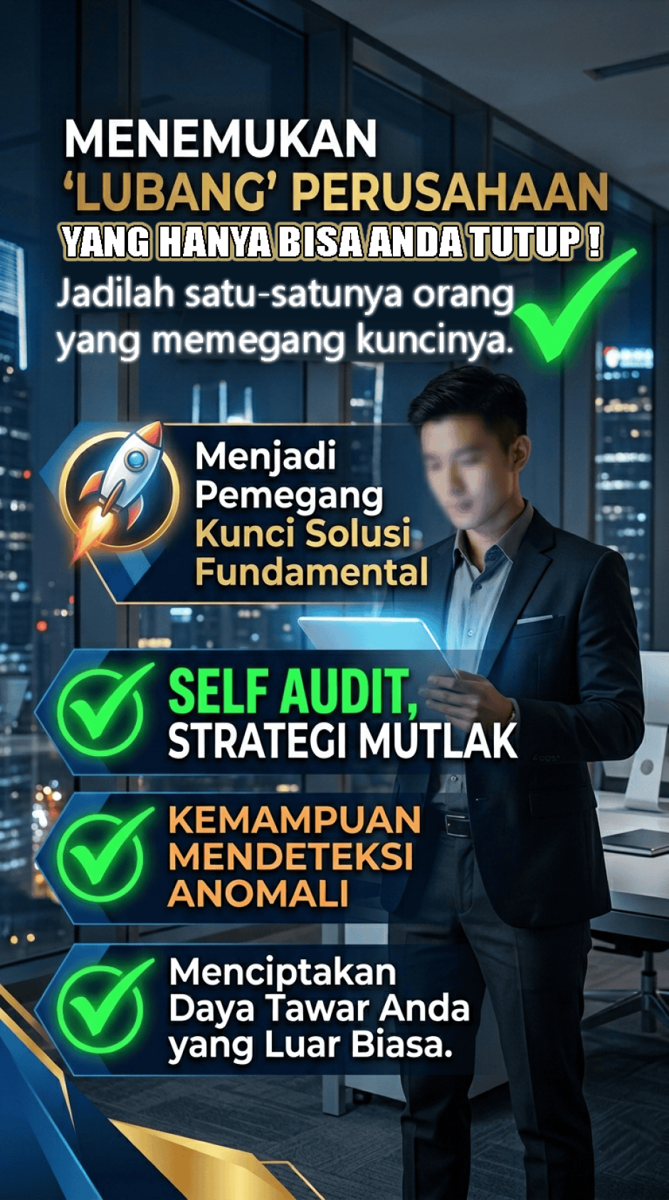 self audit