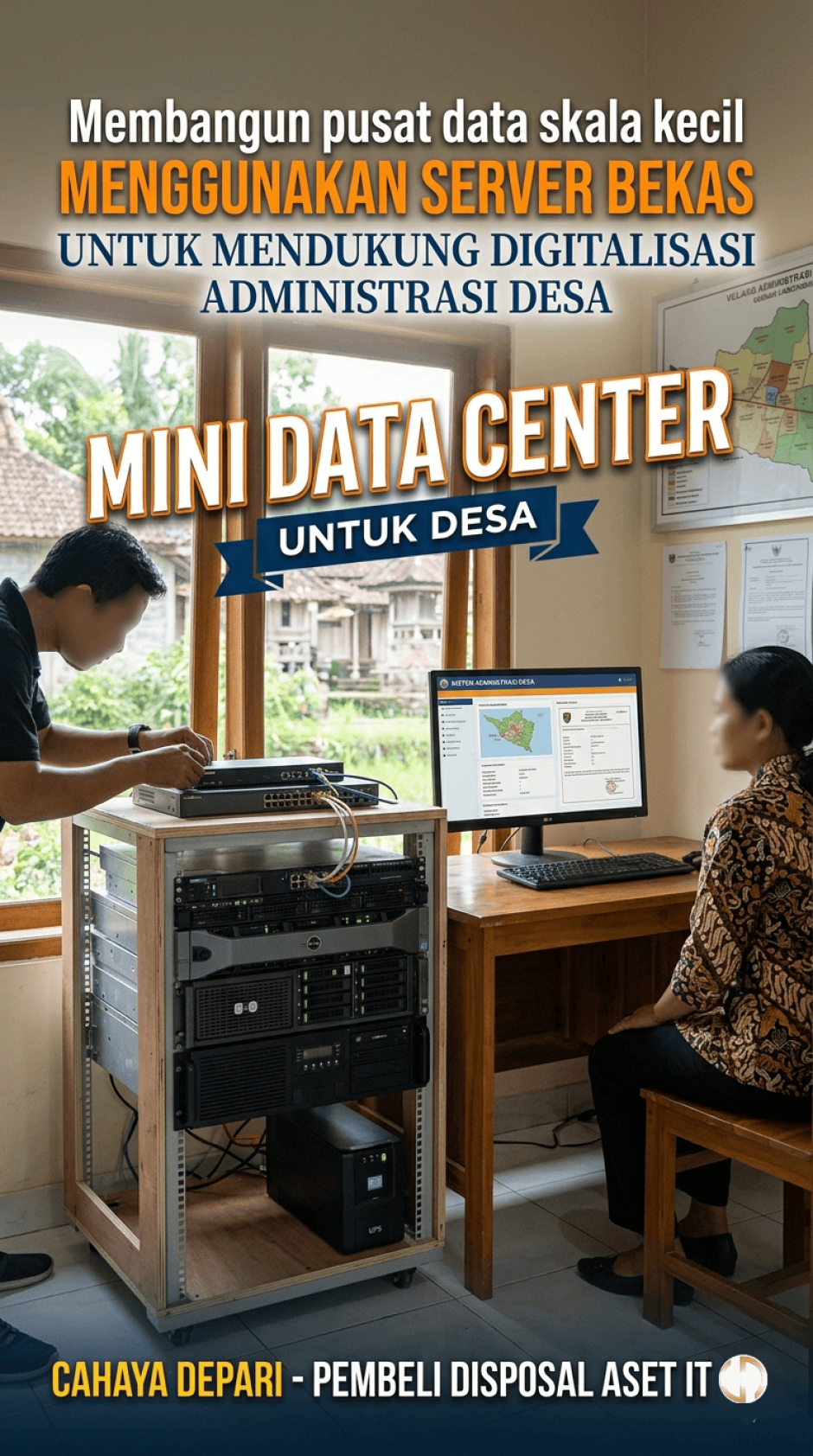 SERVER BEKAS
