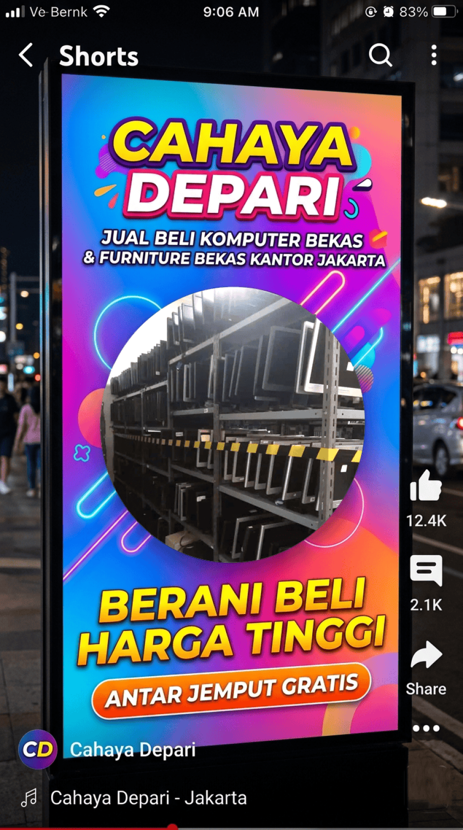 penampung komputer bekas