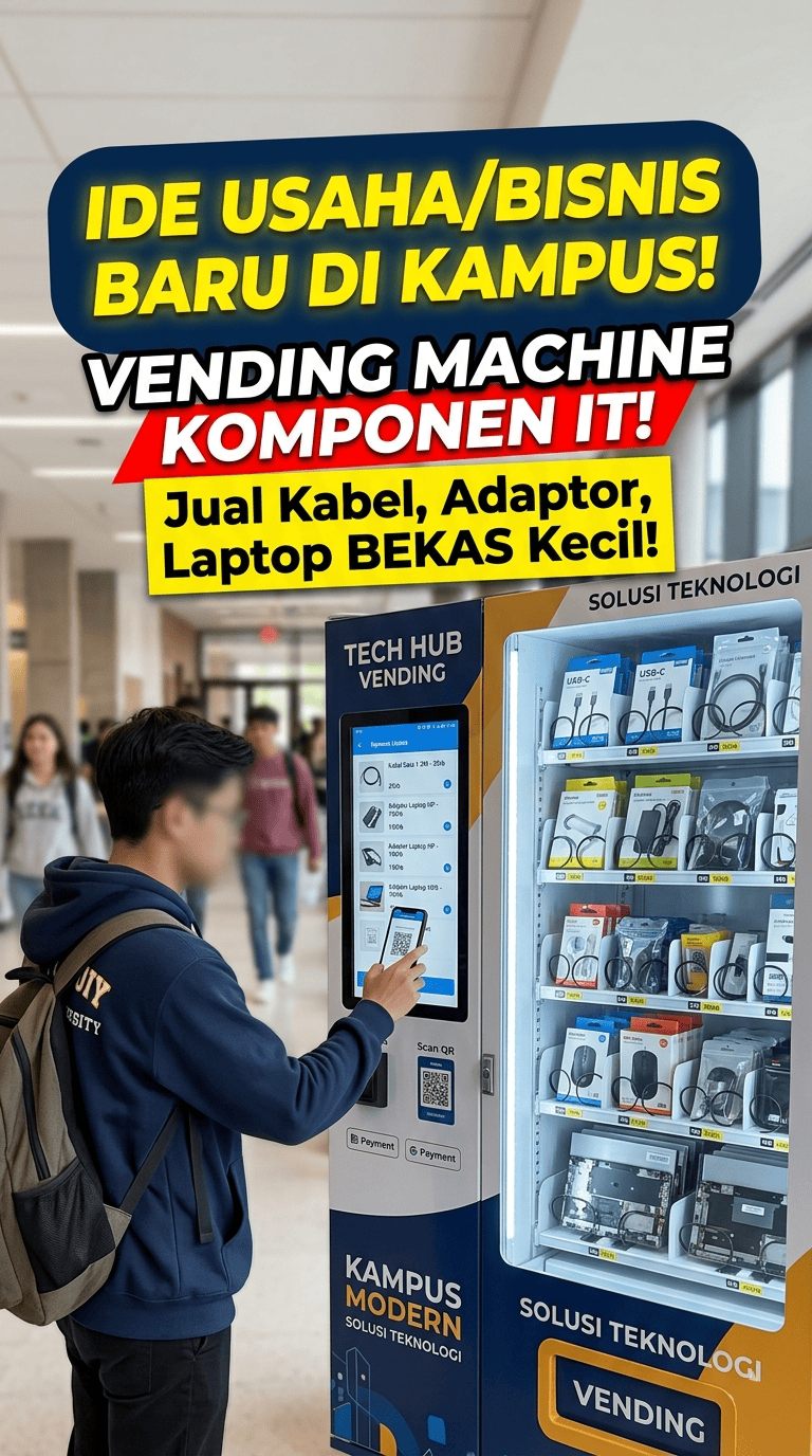LAPTOP BEKAS