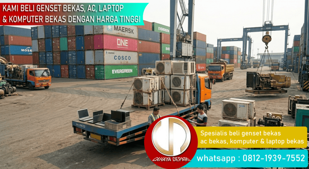 jual beli komputer bekas - laptop bekas