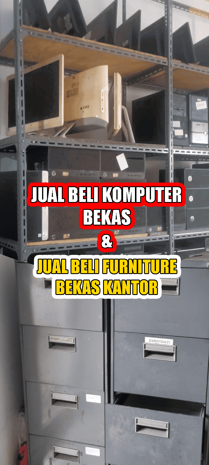 jual beli komputer bekas jakarta