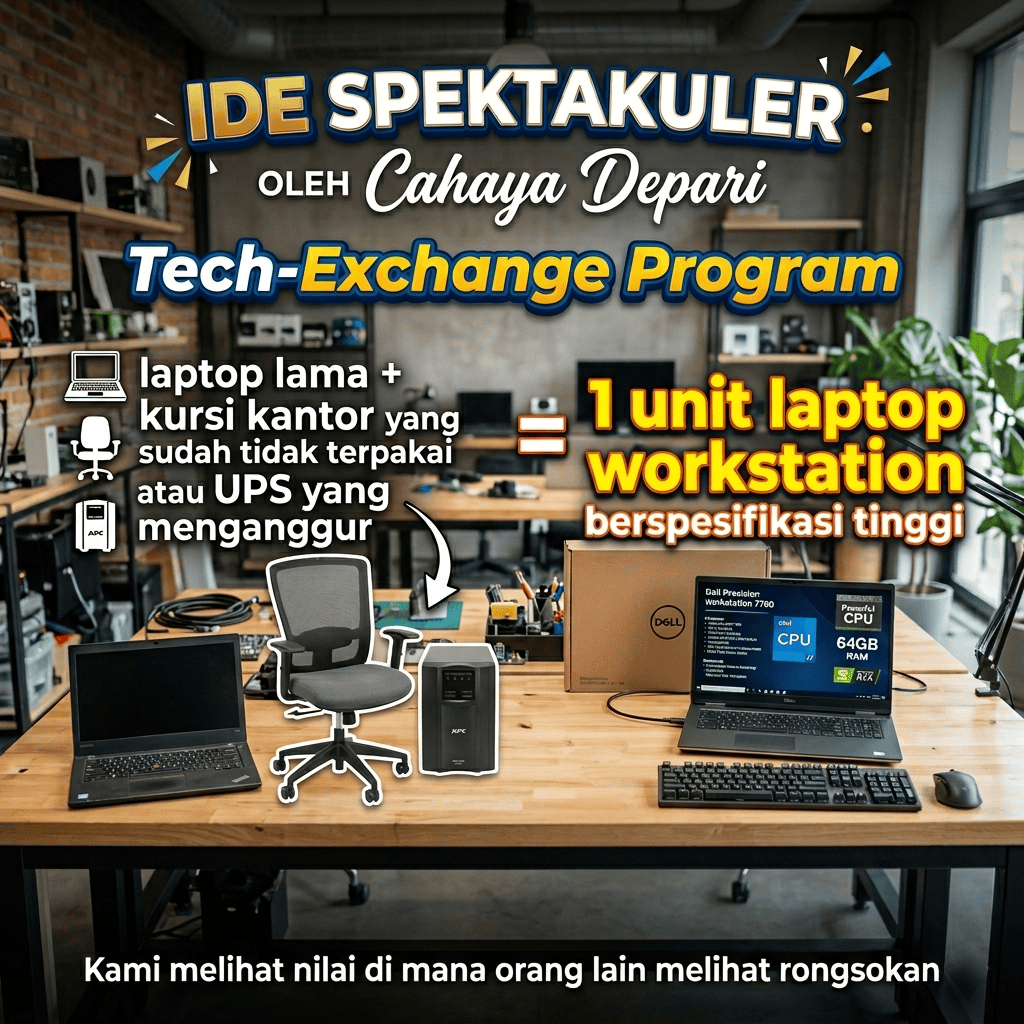 JUAL BELI LAPTOP BEKAS TERDEKAT 