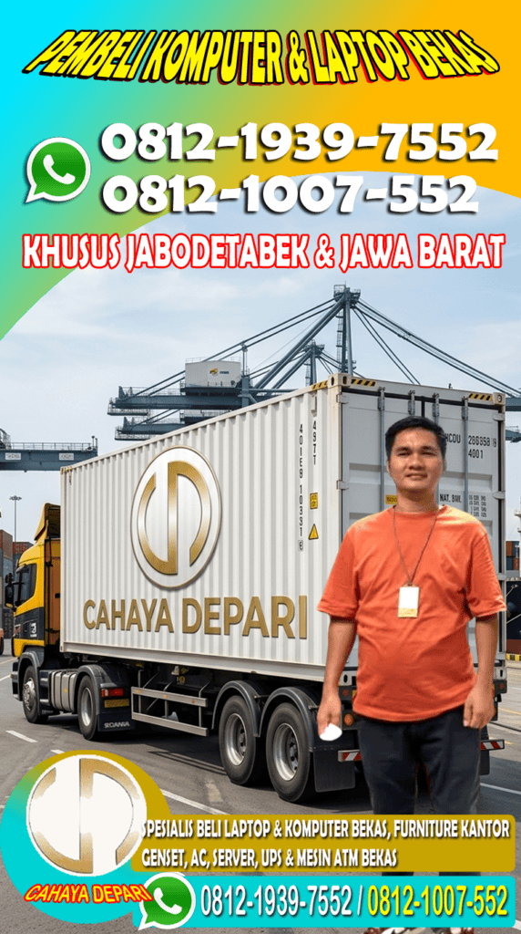 JUAL BELI FURNITURE BEKAS JAKARTA